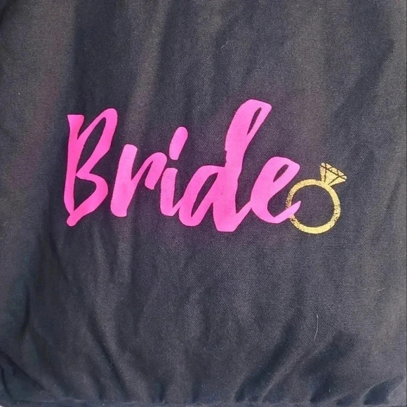 Bride Tote Bag - Picture 2 of 6